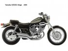 Yamaha XV 125S Virago